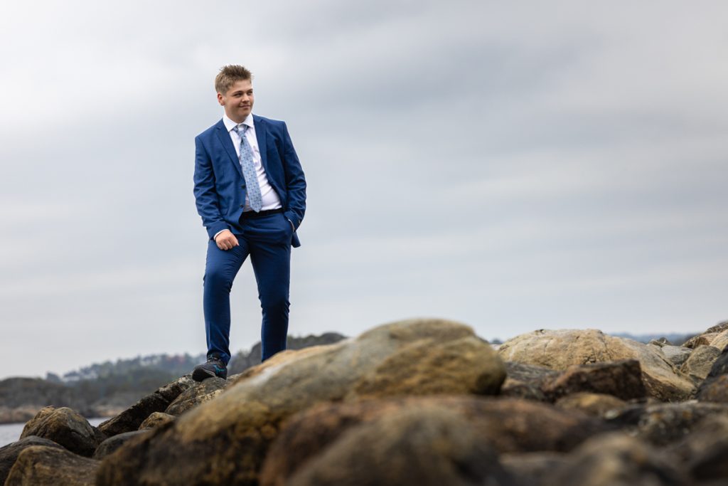 konfirmant fotograf i arendal