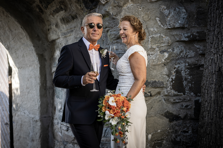 Bryllupsfotograf i arendal