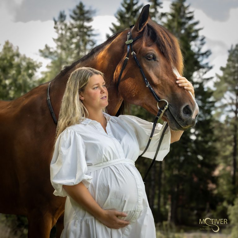 Gravid fotografering arendal